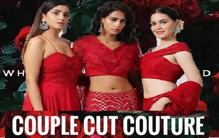 Couple Cut Couture