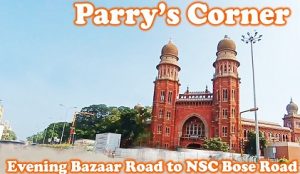 Parrys Corner