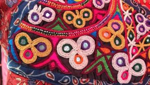 Kutch Embroidery