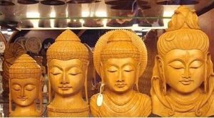 Souvenirs from India