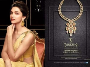 Tanishq jewellery