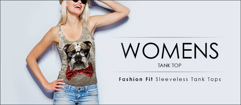Tank Tops for Women