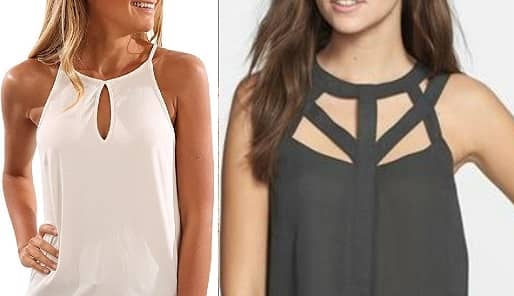  Tank Tops for Women