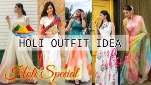 Holi Outfits