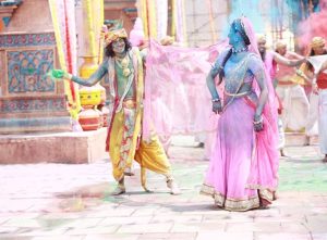 Holi Celebration