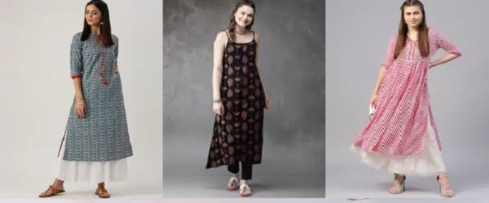  Trendy Kurtis