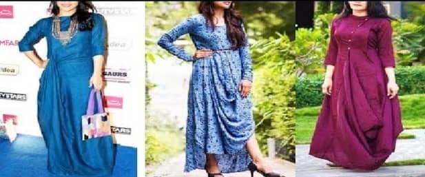 Trendy Kurti styles