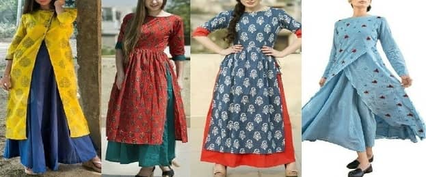  Kurtis for girls