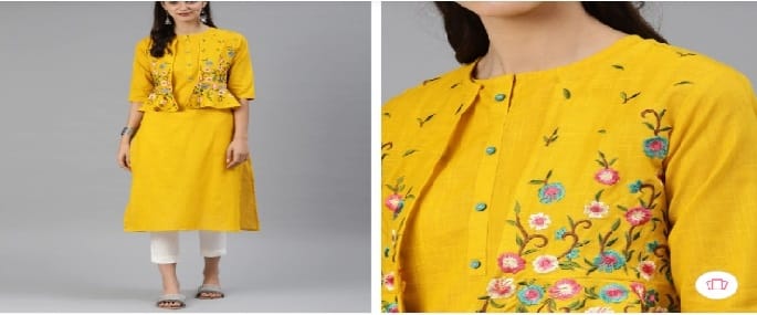 Trendy Kurtis