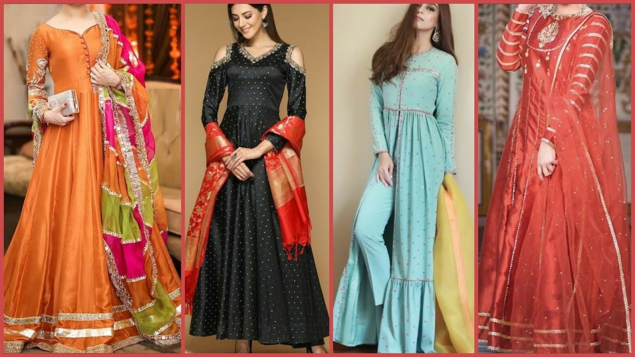 Top 136+ accessories for long kurtis best