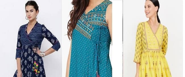 Trendy Kurtis