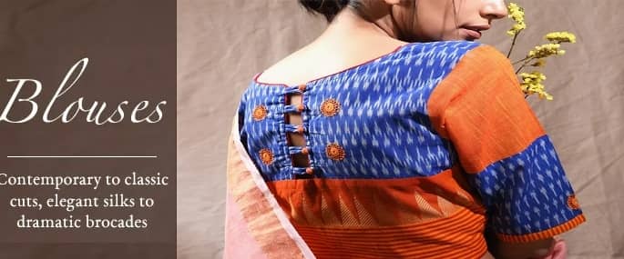 saree blouses