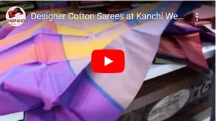 Designer Cotton sarees