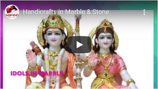 Marble handicrafts