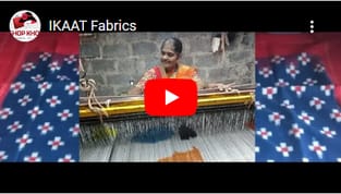 Ikaat Fabrics