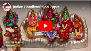 Paper Handicrafts