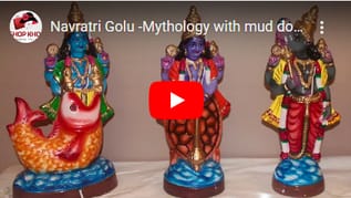 Golu Dolls Chennai