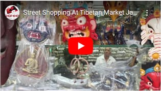 Tibetan Market