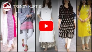 Trendy Kurtis