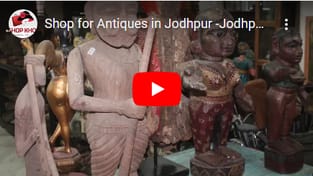 Jodhpur Shopping