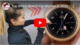 Watch brands