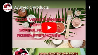 Ayurvedic Products