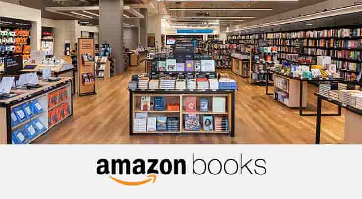 Amazon books