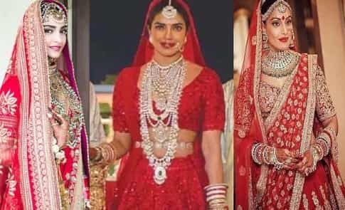 Bridal Wear Lehenga