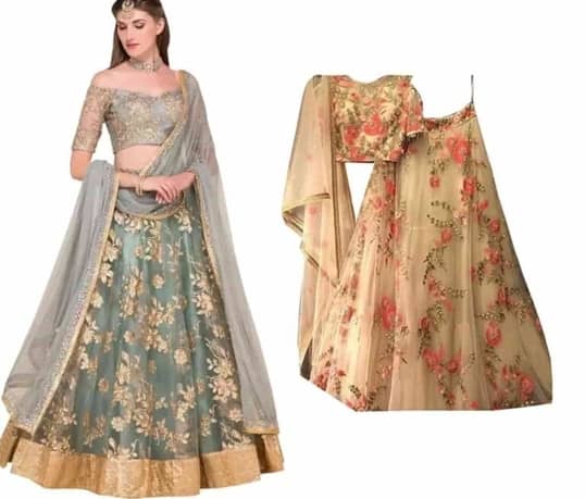 bridal lehenga starting price