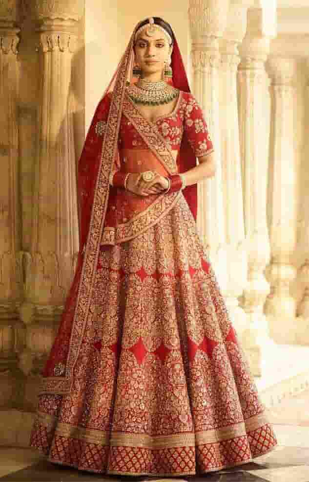 Wedding Lehenga