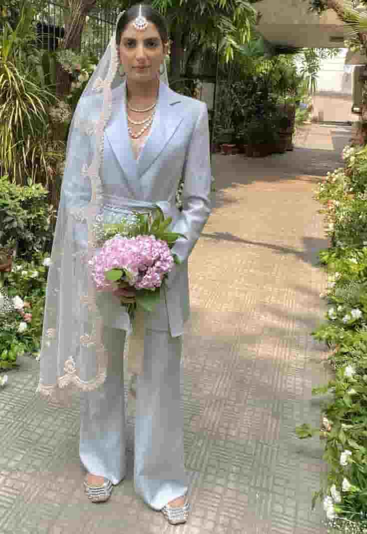 PANTSUIT FOR WEDDING