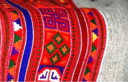 Kullu Shawls