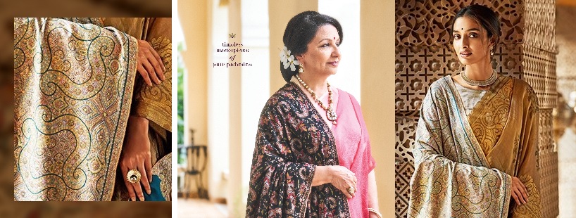 Top Shawls from India