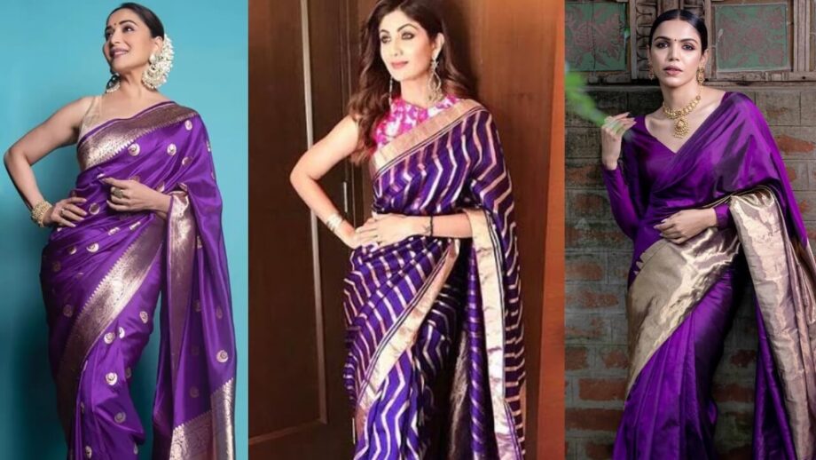 Silk saree