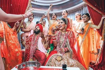 WEDDING SHOPPING IN CHENNAI