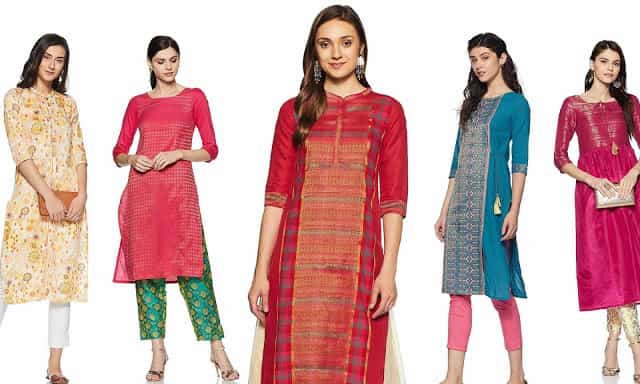 Salwar Kameez