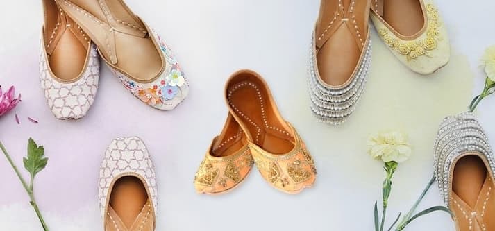 Punjabi Juttis