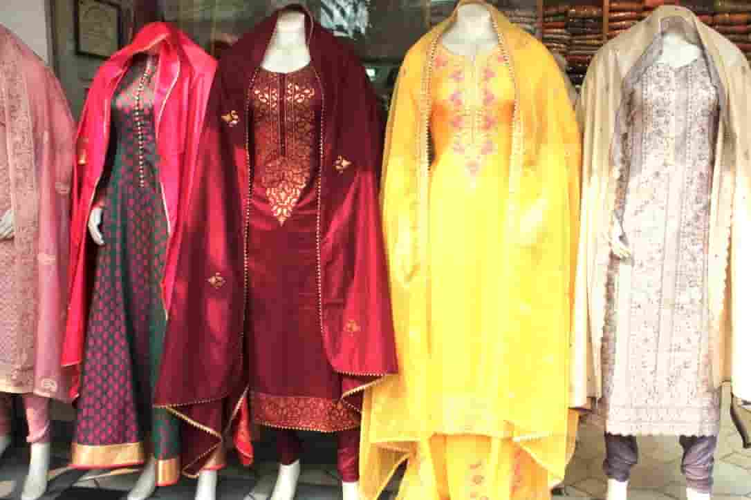 Narang Fabrics in Lajpat Nagar 2,Delhi - Best Jaipuri Salwar Kameez  Retailers in Delhi - Justdial