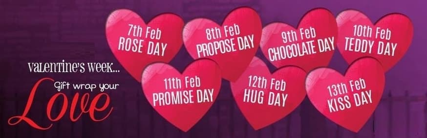 Valentines Week