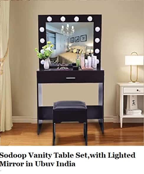 Vanity Set in Ubuy