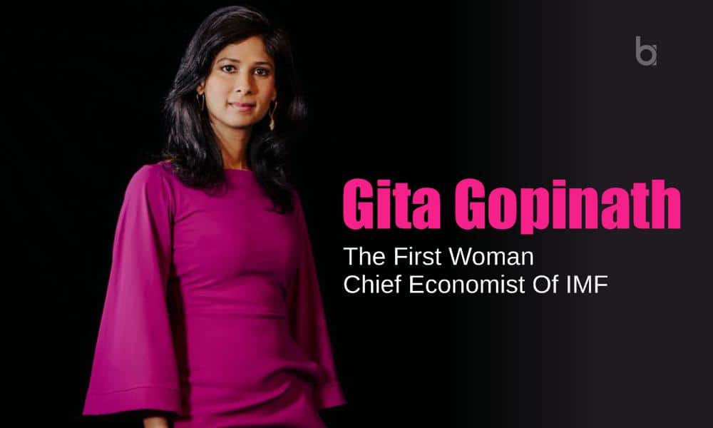 Gita Gopinath