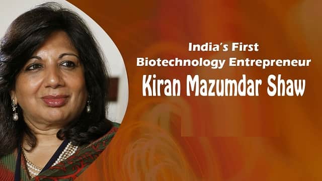 Kiran Mazumdar