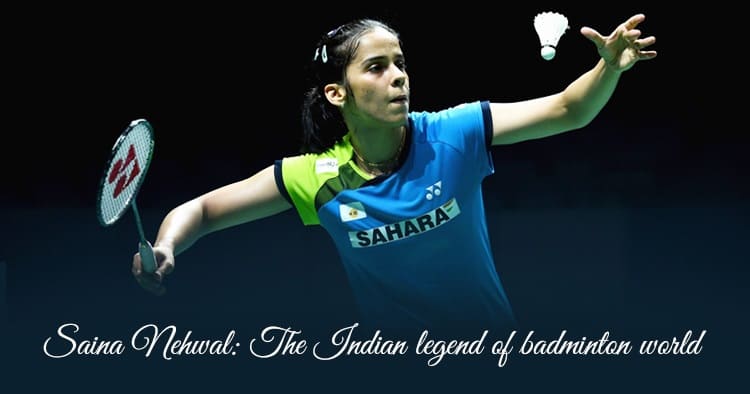 Saina Nehwal