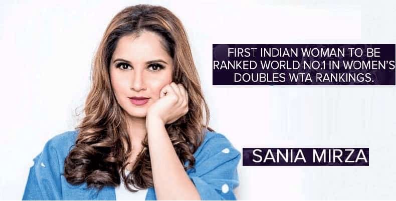 Sania Mirza