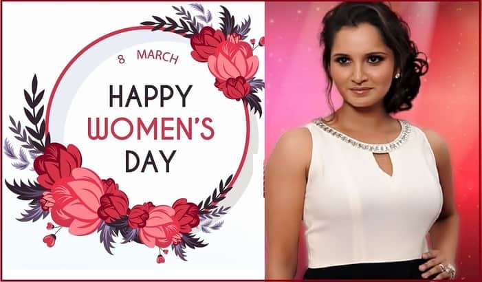 INTERNATIONAL WOMEN'S DAY