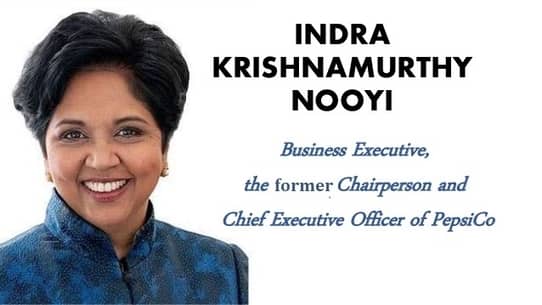 Indra Nooyi
