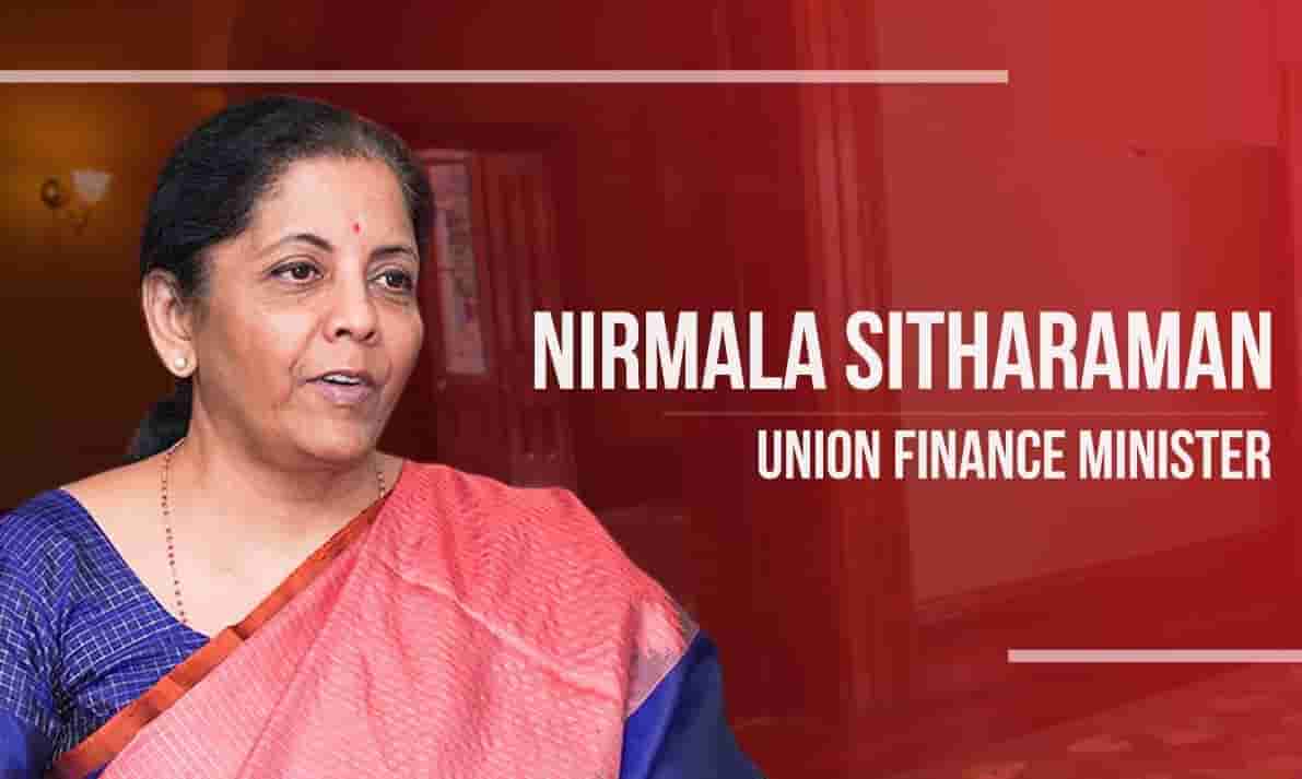 Nirmala Sitharaman