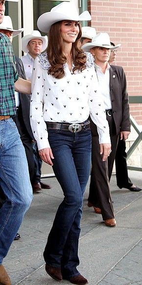 boot cut Jeans