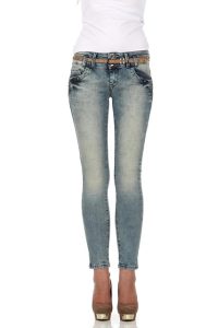 Highrise Jeans
