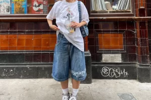 Jorts jeans